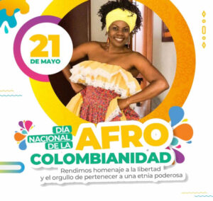 21 de mayo dia de la afrocolombianidad en colombia