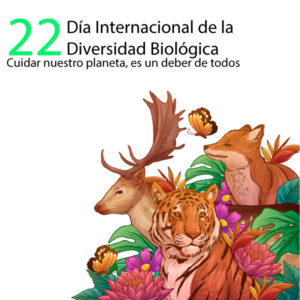Dia Internacional de la Biodiversidad